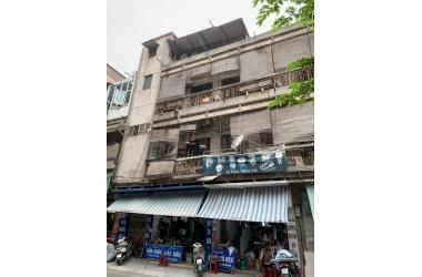 MẶT PHỐ PHÙNG HƯNG 16M MẶT TIỀN 643M 110TỶ